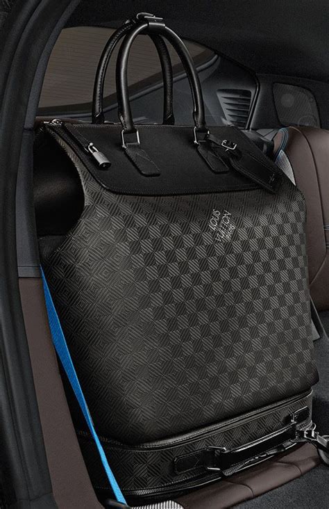 louis vuitton carbon fiber luggage.